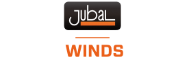 Jubal Indoor Winds logo