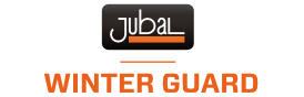 Jubal Winter Guard logo