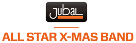 Jubal All Star X-Mas Band logo